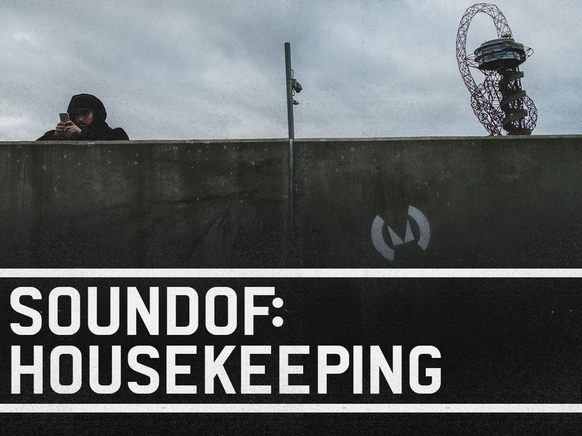 artwork for HOUSEKEEPING SoundOf