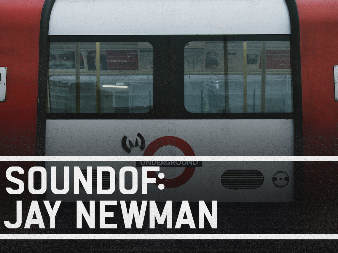 Artwork for Jay Newman SoundOf mix