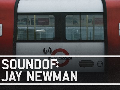 Artwork for Jay Newman SoundOf mix