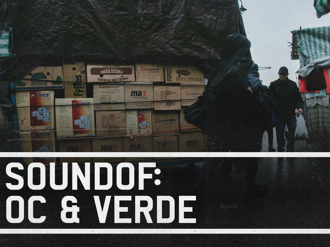 Artwork for OC & Verde SoundOf