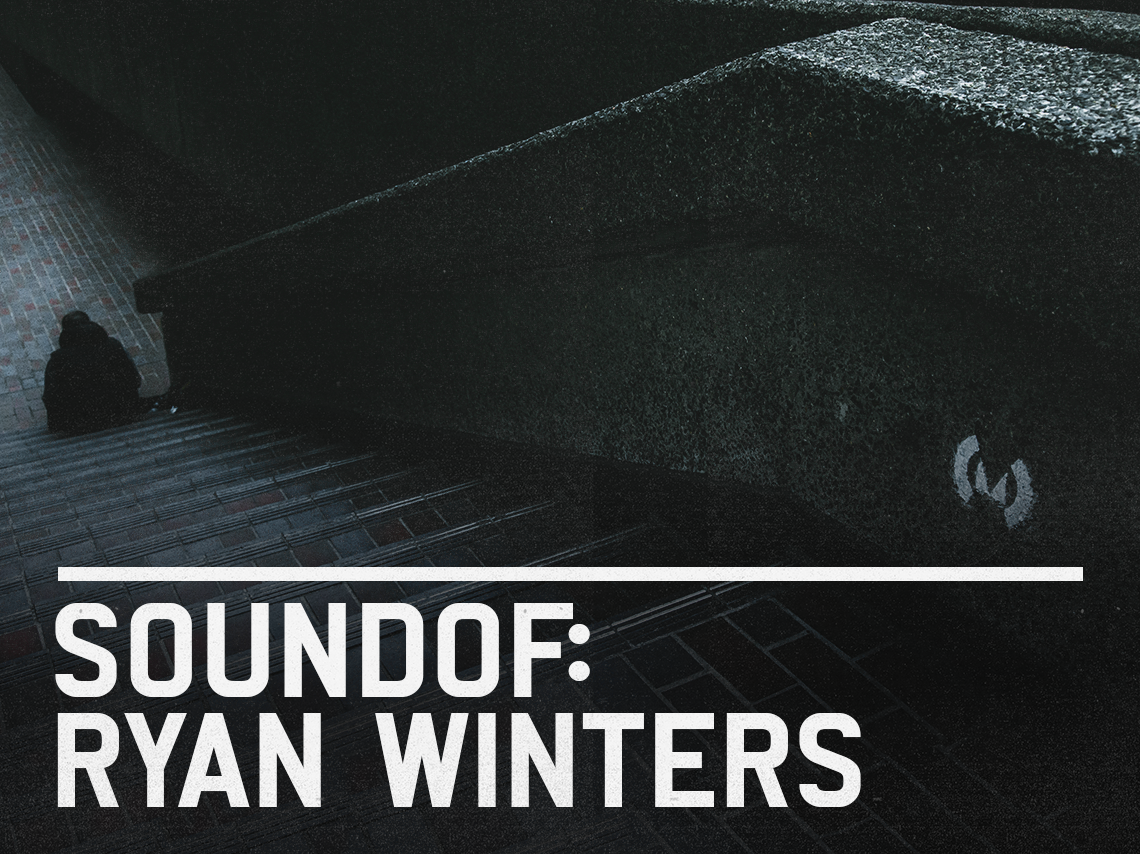 Artwork for Ryan Winters SoundOf