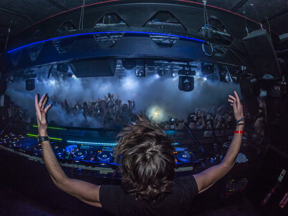 Danny Avila DJs The Gallery at Ministry of Sound London