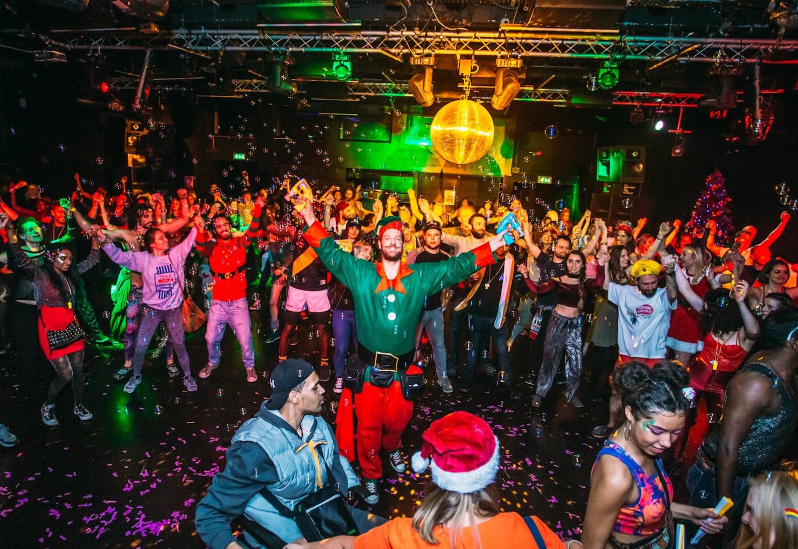 Morning Gloryville Ministry of Sound London