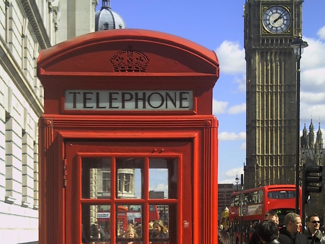 Telephone Box