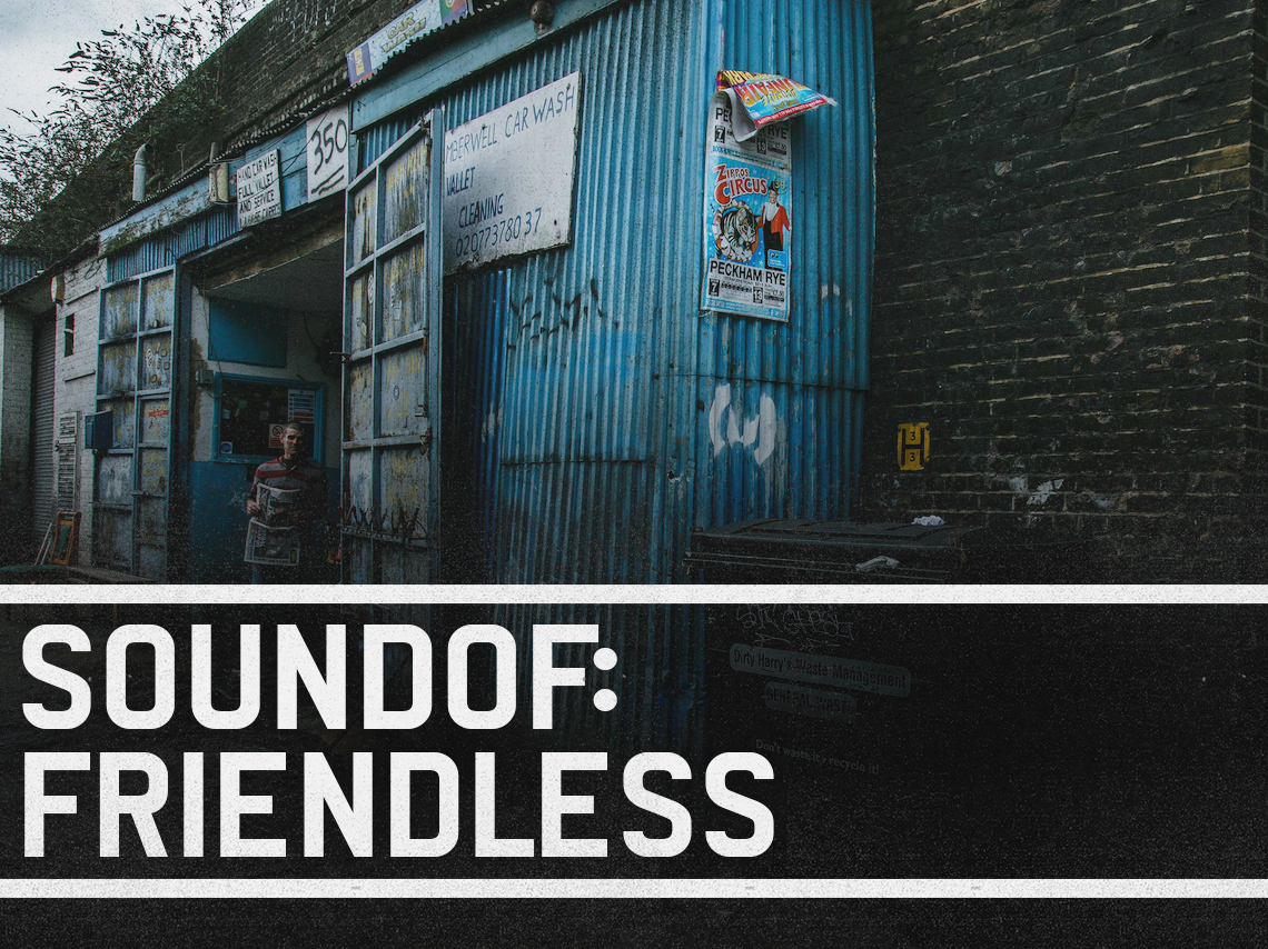 Artwork for Friendless SoundOf