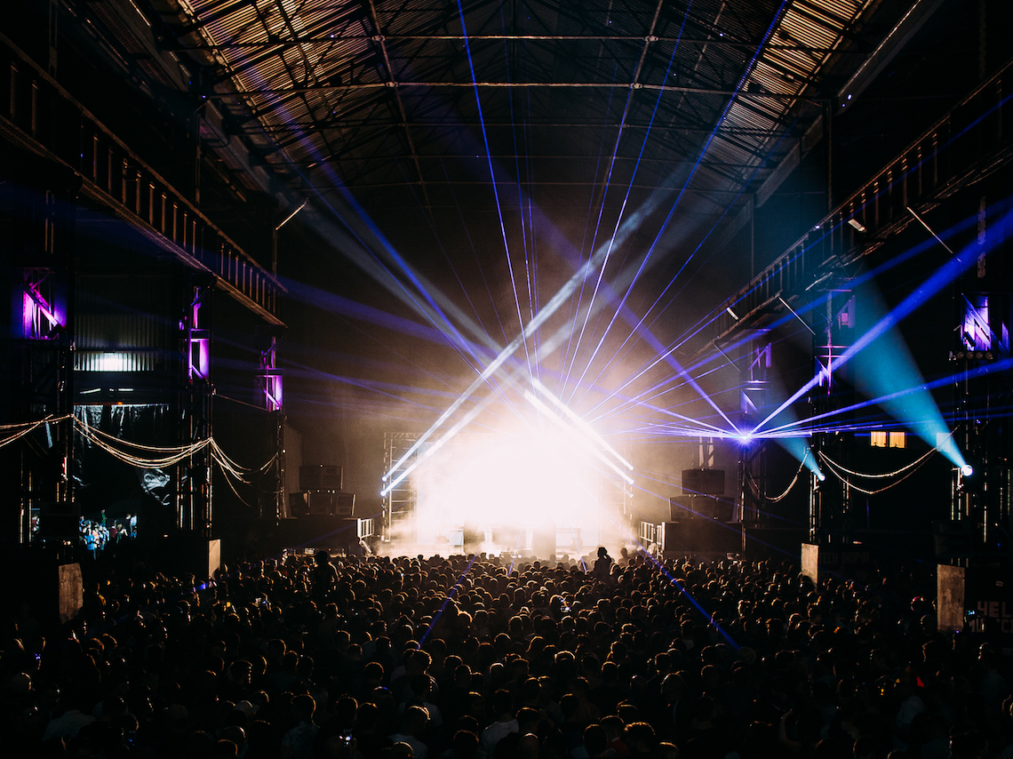 AVA Festival Belfast