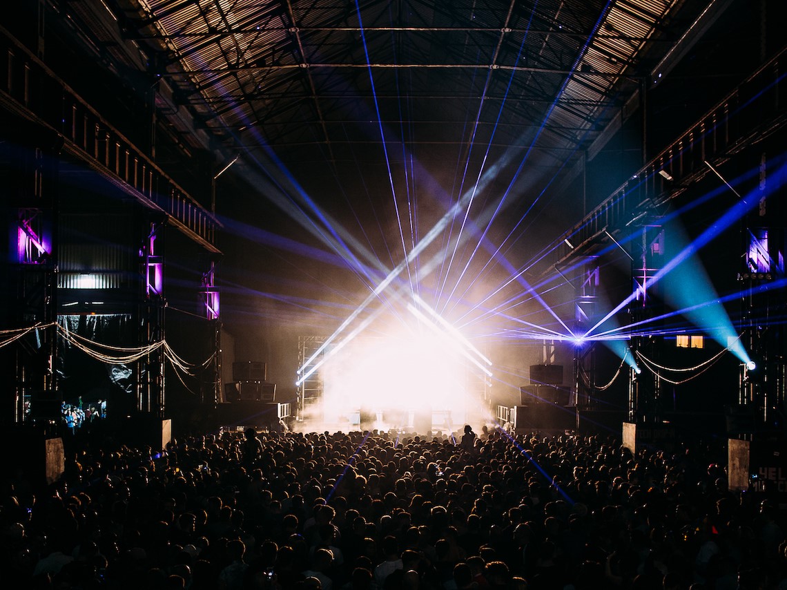 AVA Festival Belfast