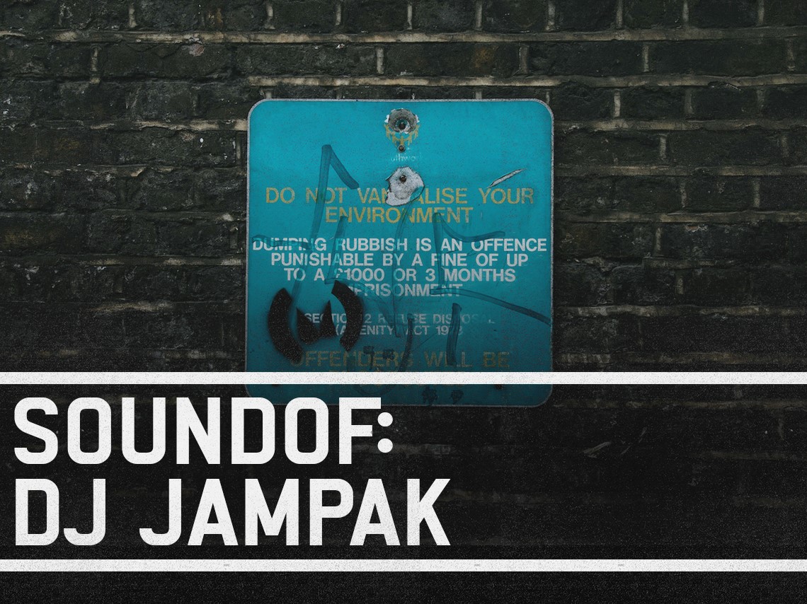 Artwork for DJ Jampak SoundOf mix