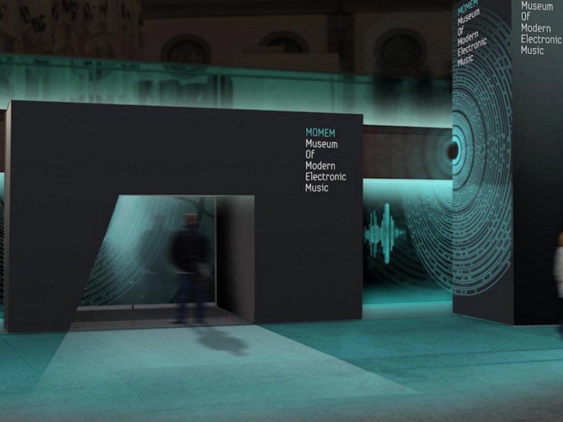 The Museum Of Modern Electronic Music Frankfurt