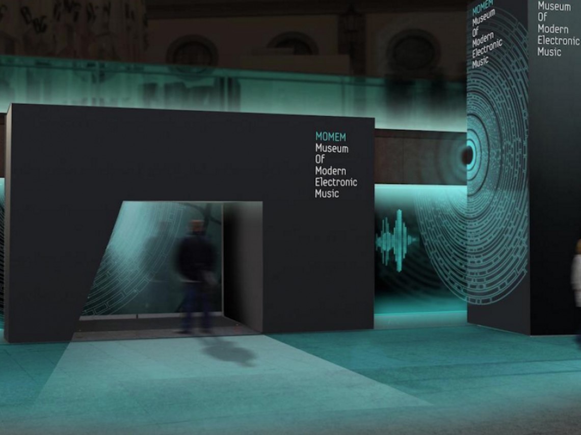 The Museum Of Modern Electronic Music Frankfurt