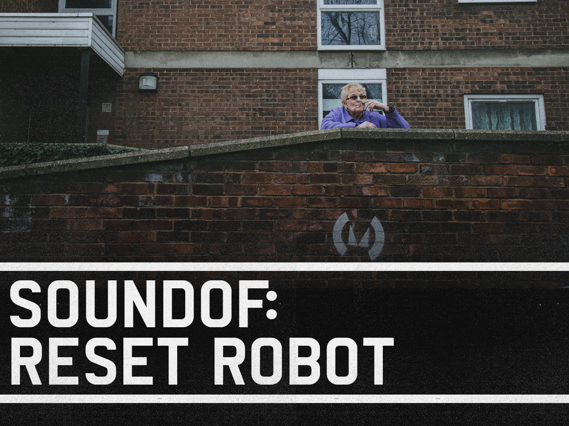 Artwork for Reset Robot SoundOf