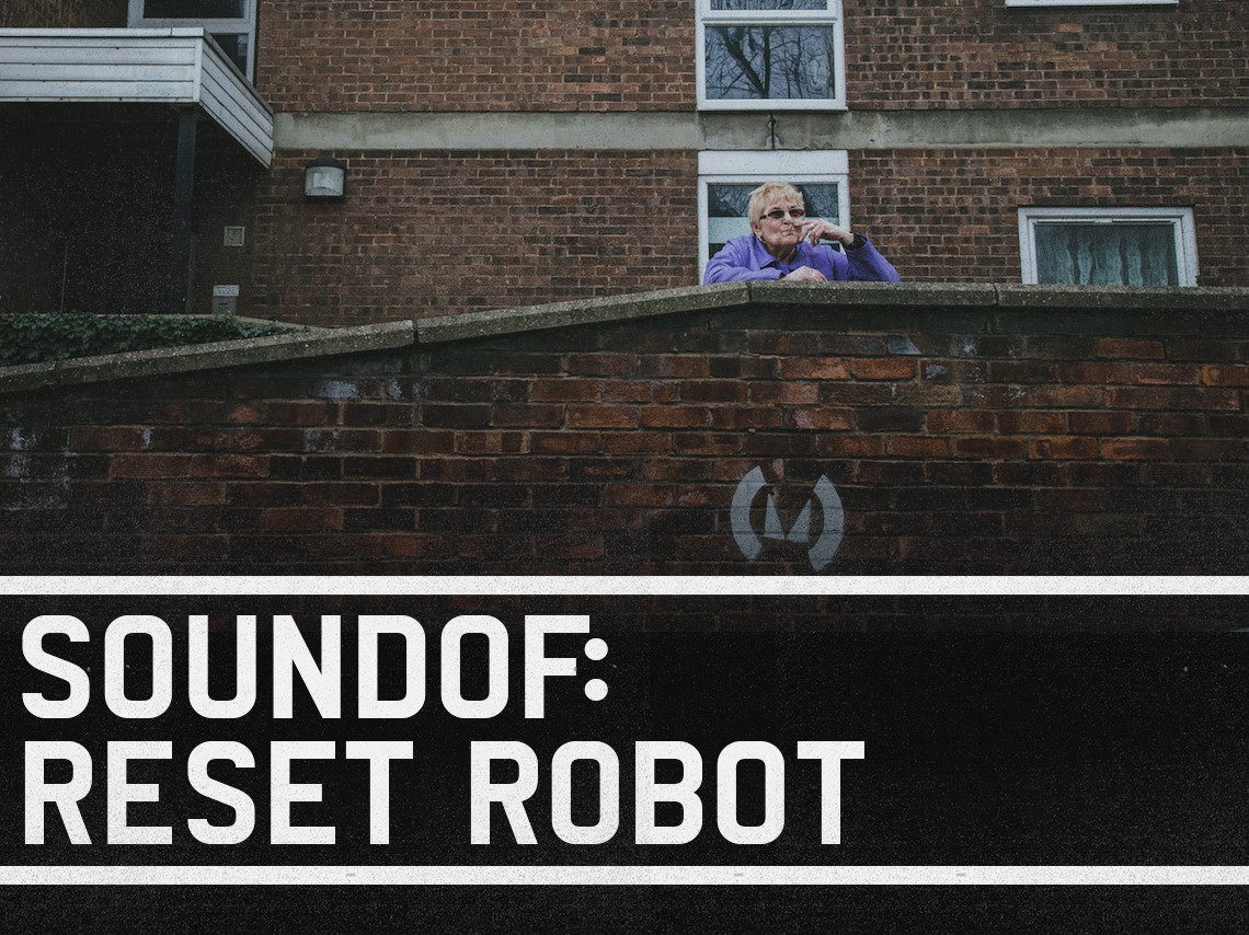 Artwork for Reset Robot SoundOf