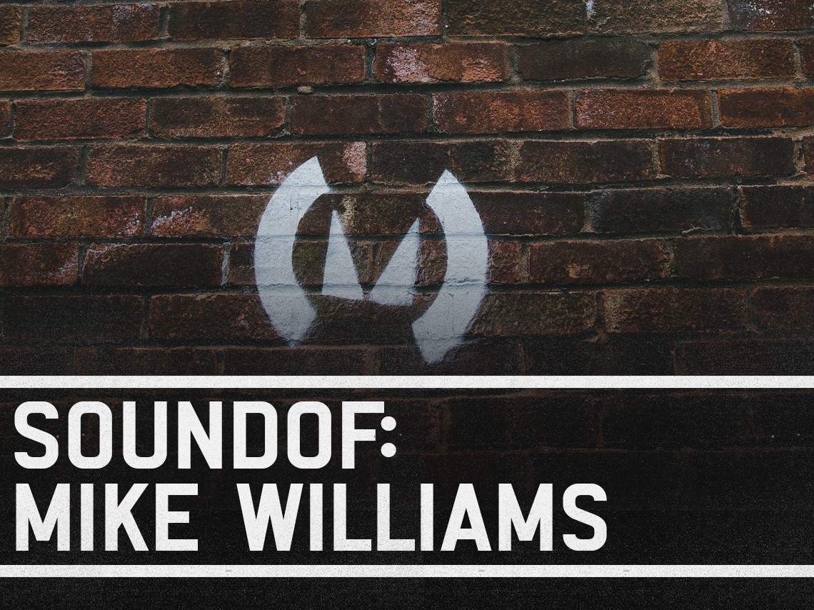 Artwork for Mike Williams SoundOf