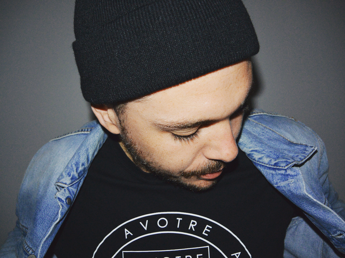 Premiere: Phuture - "We Are Phuture" (Santé Remix) artwork