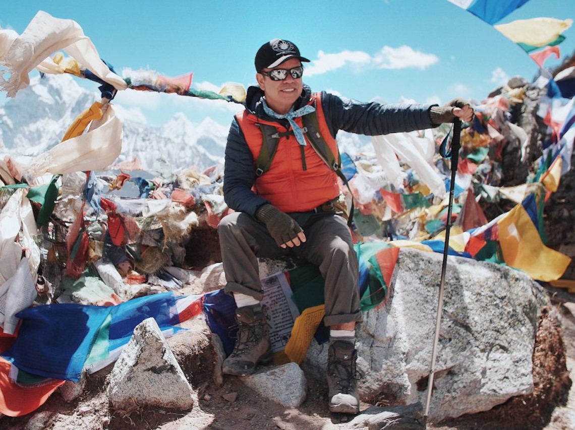 Paul Oakenfold Soundtrek Everest