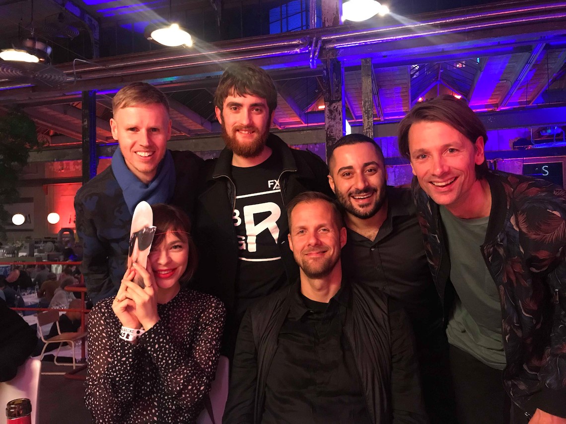 Bradley Gunn Raver, Nina Kraviz, Adam Beyer, Joris Voorn, Joseph Capriati, Bart Skils