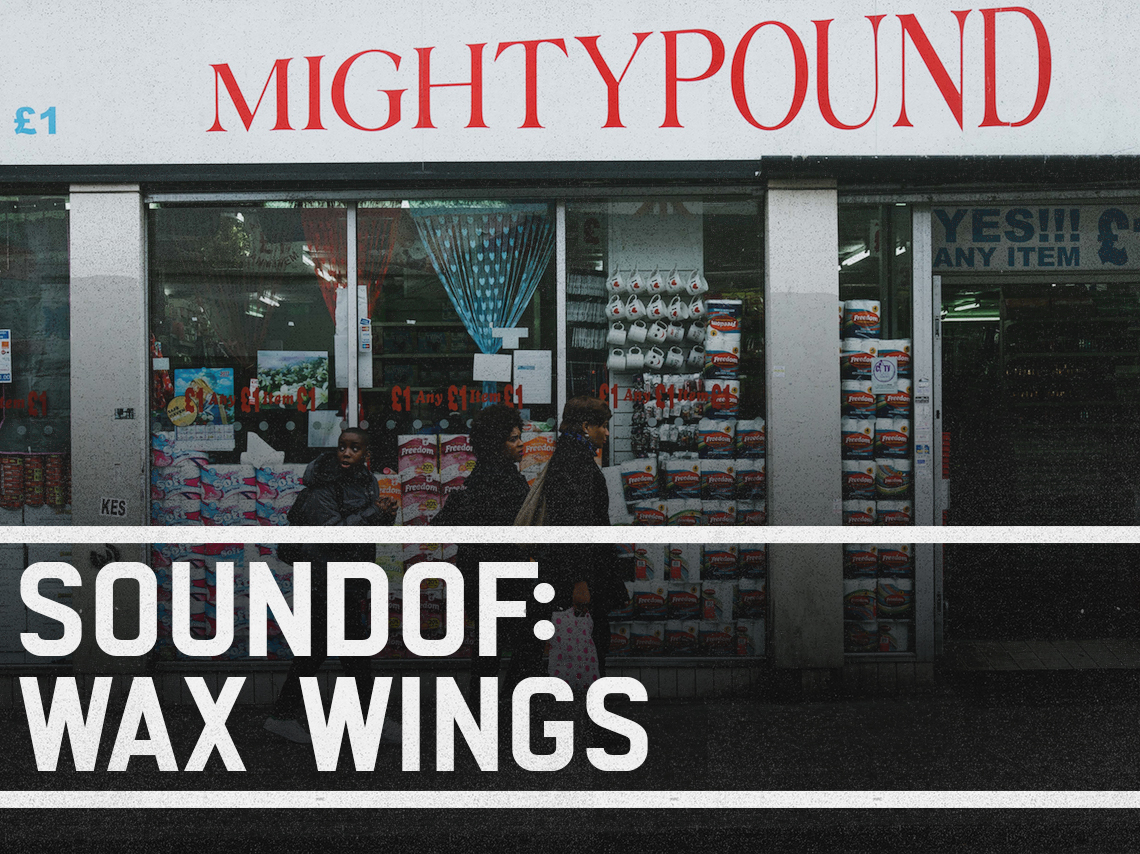 Artwork for Wax Wings SoundOf