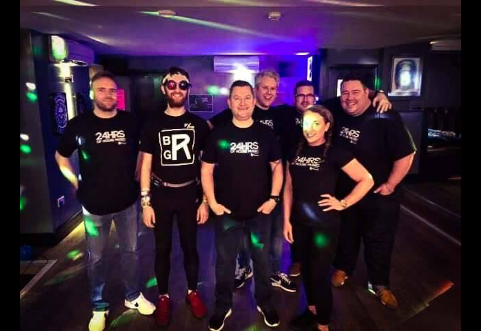 24 Hours Of House Music