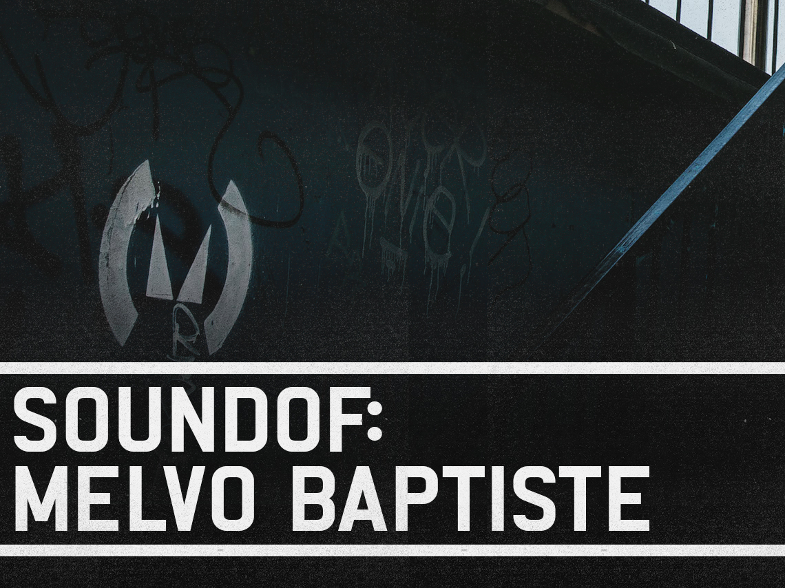 Artwork for Melvo Baptiste SoundOf mix