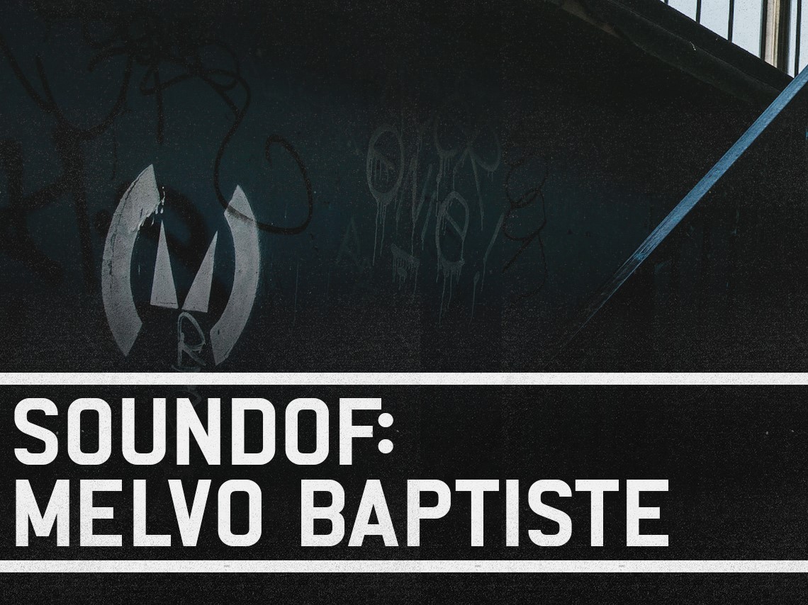 Artwork for Melvo Baptiste SoundOf mix