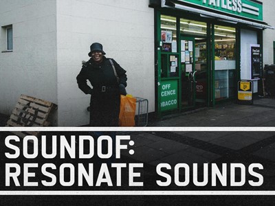 Artwork for Resonate Sounds SoundOf