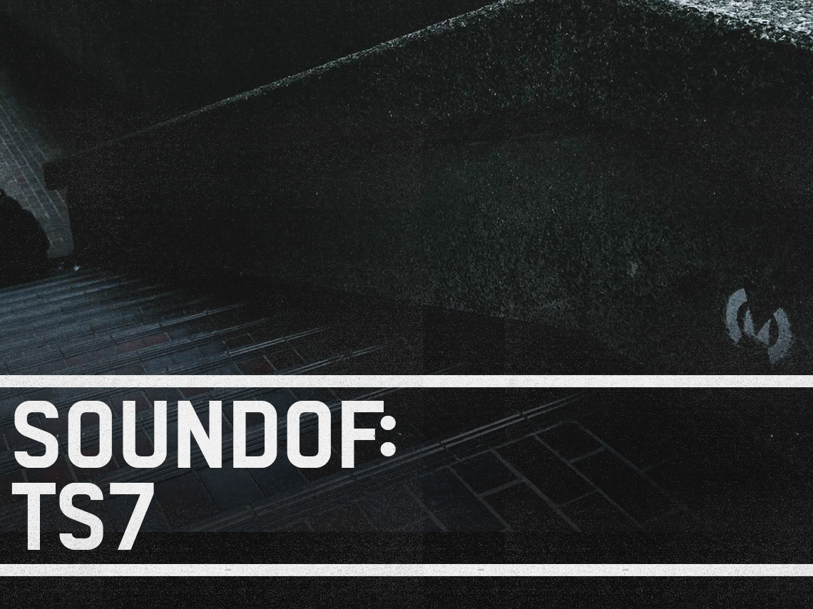 Artwork for TS7 SoundOf