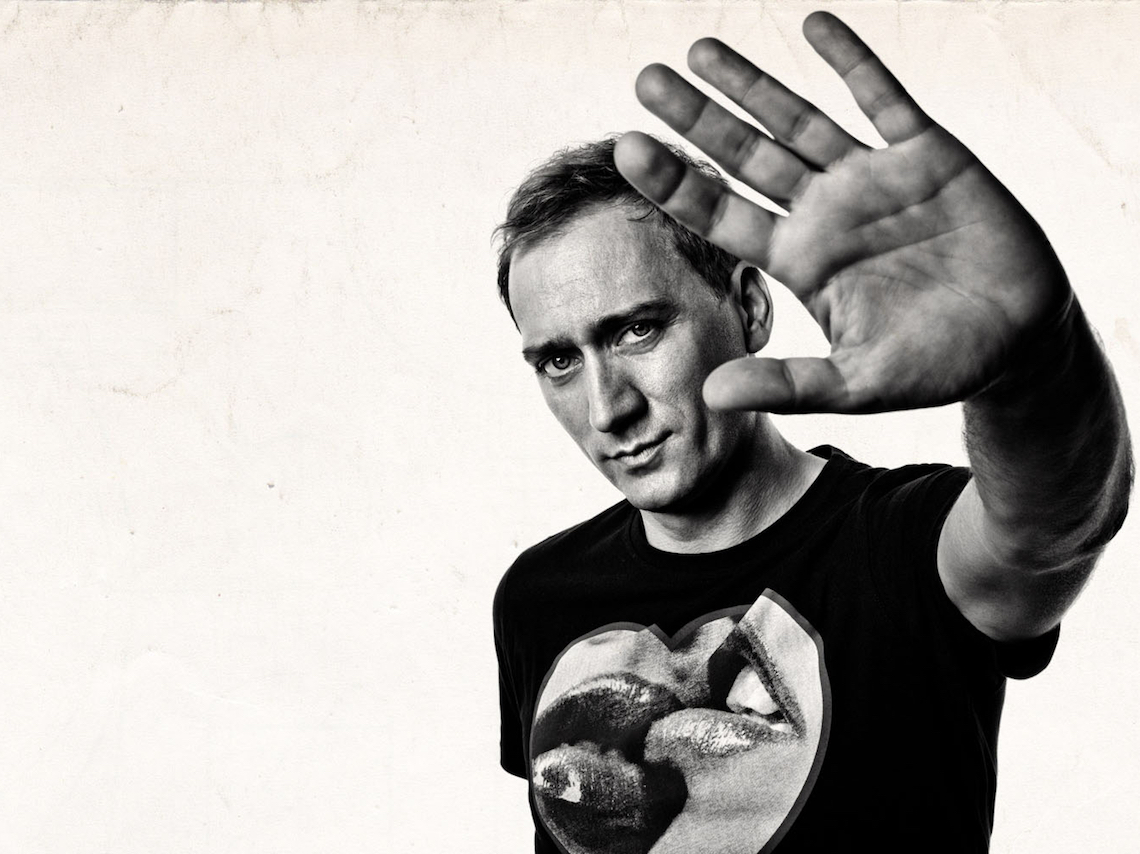 Paul Van Dyk
