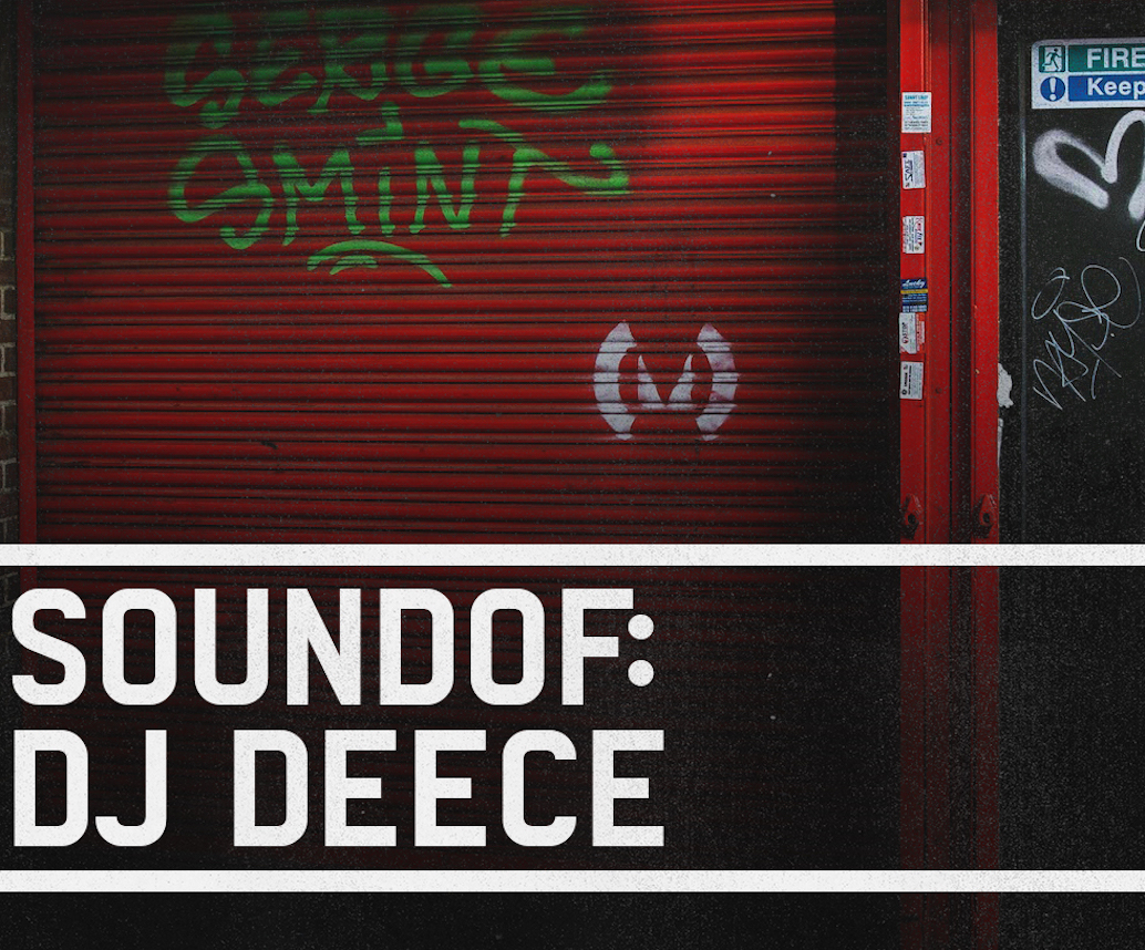 Artwork for DJ Deece SoundOf