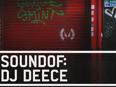Artwork for DJ Deece SoundOf