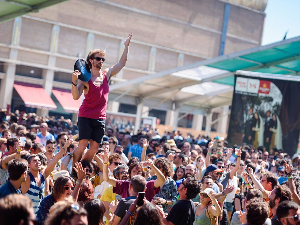 Ministry of Sound Festival Guide 2018: Abroad Dimensions Sonus Time Warp Lisb-On Melt Sonar Love International Kapa Futur Festival Kala Dekmantle