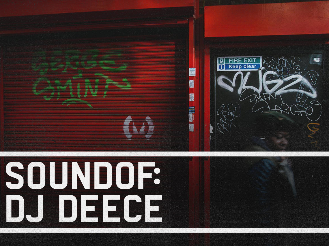 Artwork for DJ Deece SoundOf