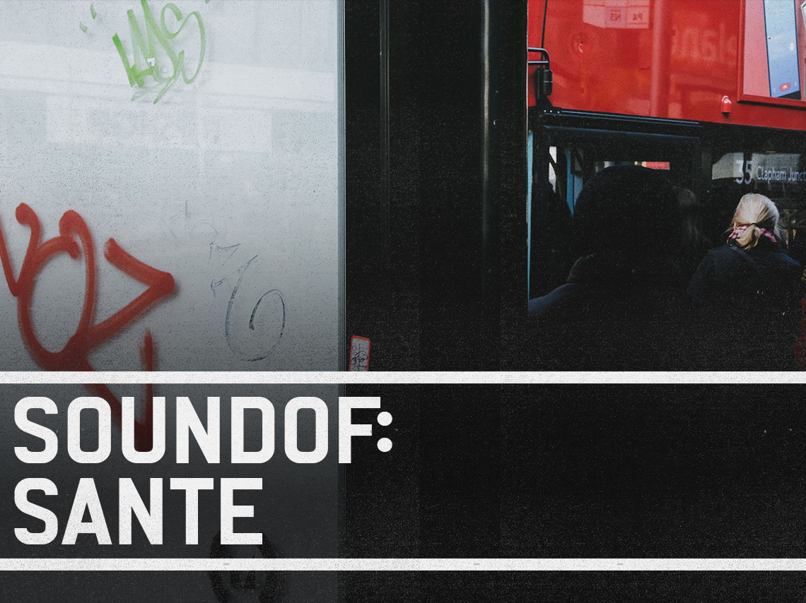 Artwork for Santé SoundOf mix