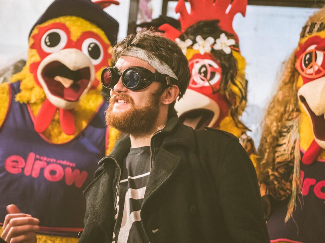 Elrow Barcelona, FUSE, Junction 2 Launch, ABODE and He.She.They.