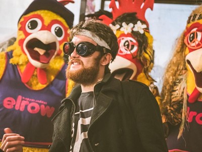 Bradley Gunn Raver's February Rave Review Elrow