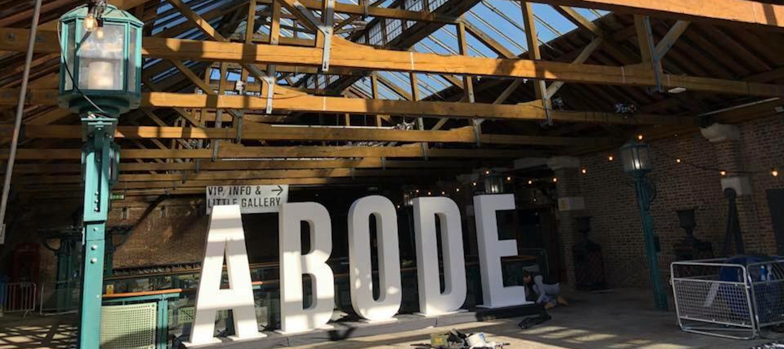 ABODE Tobacco Dock