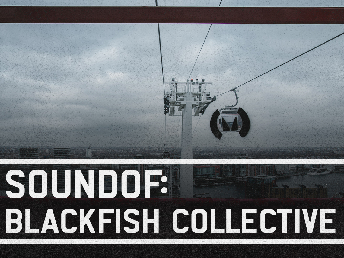 Artwork for Blackfish Collective SoundOf