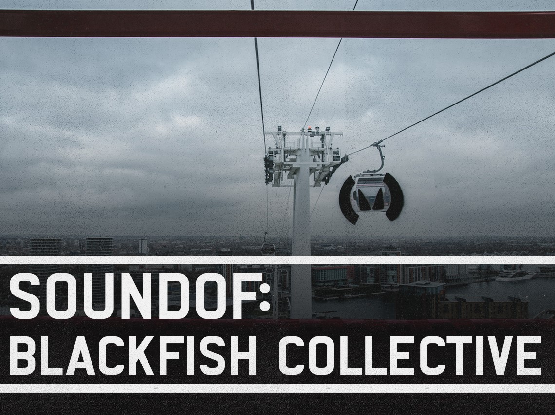 Artwork for Blackfish Collective SoundOf
