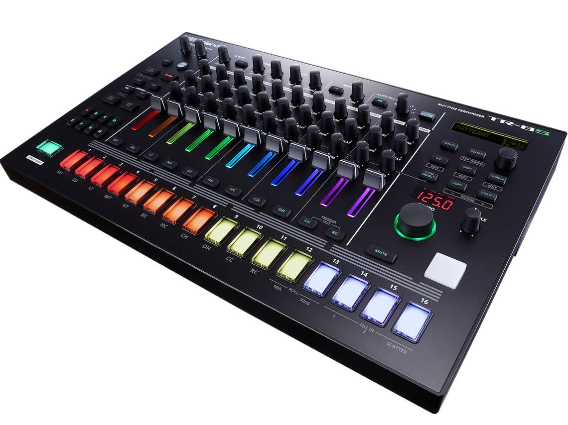 Roland TR-8S Point Blank 