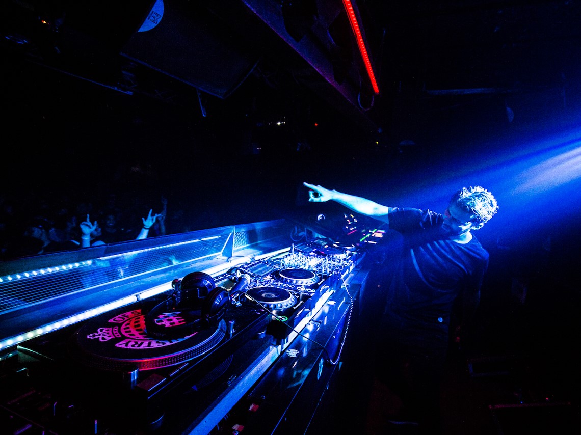 R3HAB Gallery Ministry of Sound