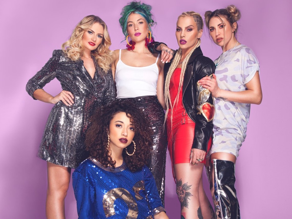 Hedkandi Jayli Storm Siggy Smalls Loeca Lucid Stannard