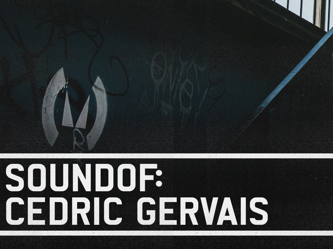 Artwork for Cedric Gervais SoundOf mix