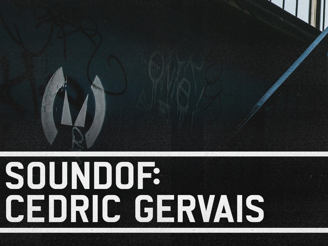 Artwork for Cedric Gervais SoundOf mix