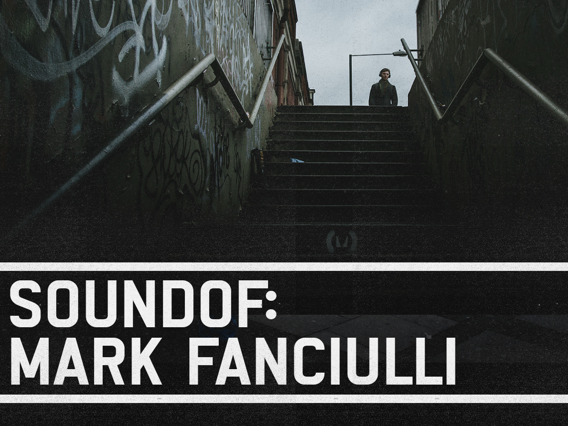 Artwork for Mark Fanciulli SoundOf mix