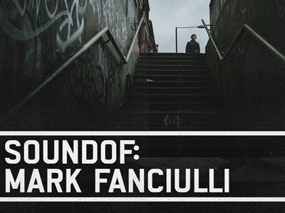 Artwork for Mark Fanciulli SoundOf mix