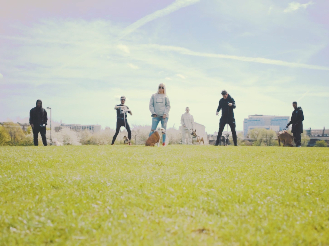 Eastern Electrics Skream, Sam Divine, D Double E, Citizenn, Royal T Bradley Gunn Raver Dogs