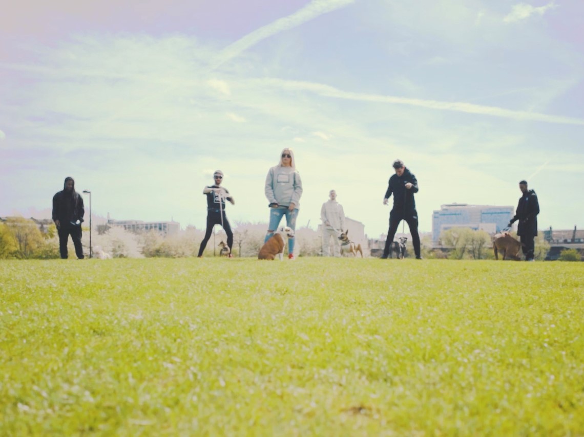 Eastern Electrics Skream, Sam Divine, D Double E, Citizenn, Royal T Bradley Gunn Raver Dogs