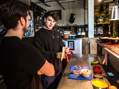 Making Friends With Jay Pryor