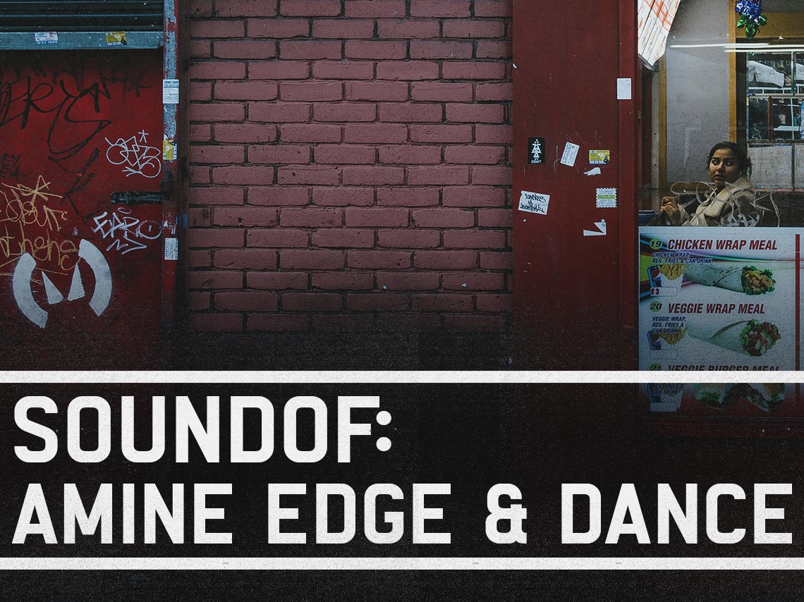 Artwork for Amine Edge & DANCE SoundOf mix