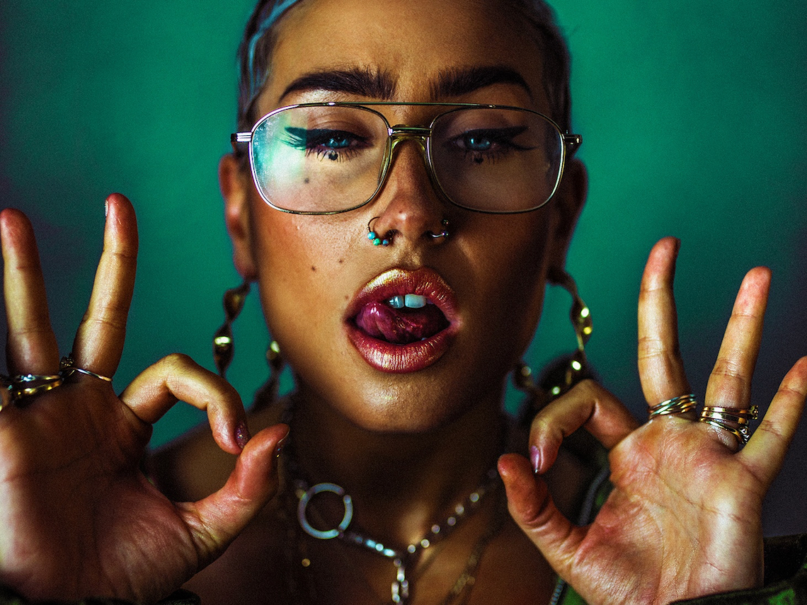 Rags to Raves with Kaya, Berghain outfits, Co-Exist Berlin, Sisyphos and Lui Trash