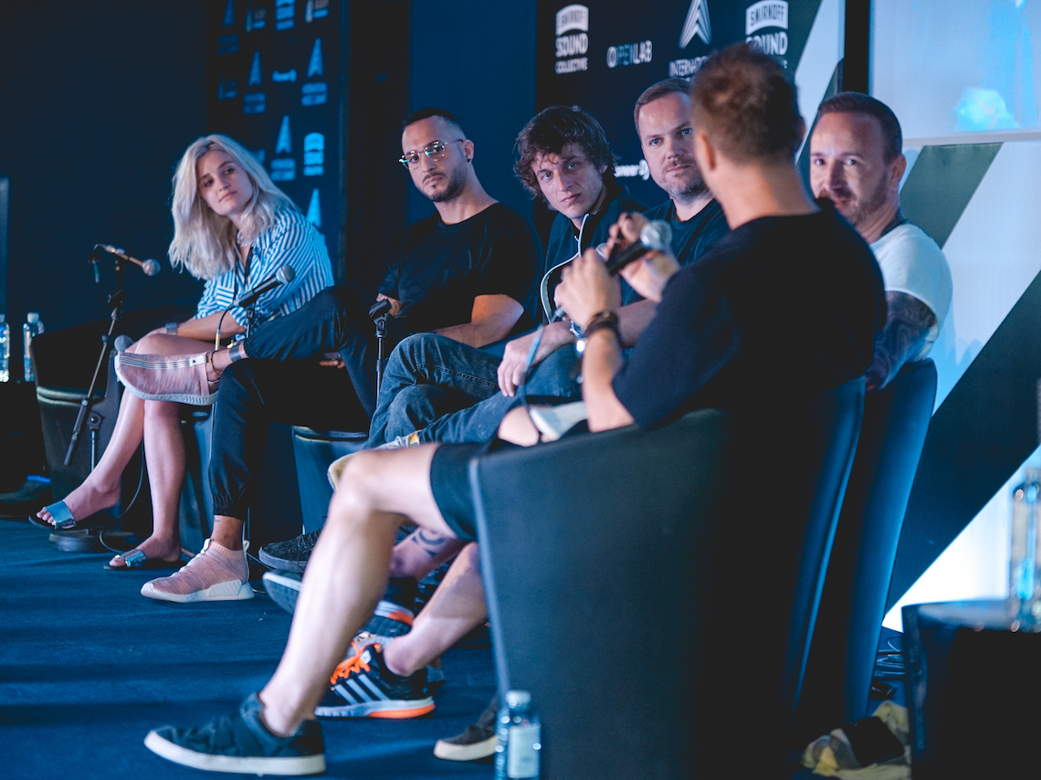 IMS Reveal Full Schedule Of Talks For 2018